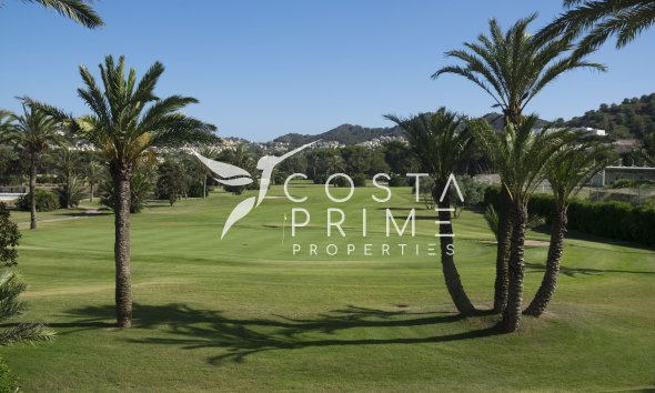 Obra nueva - Adosado / Pareado - La Manga Club