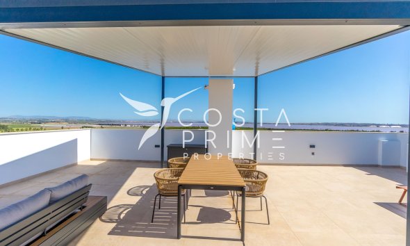 New build - Townhouse / Semi - Torrevieja