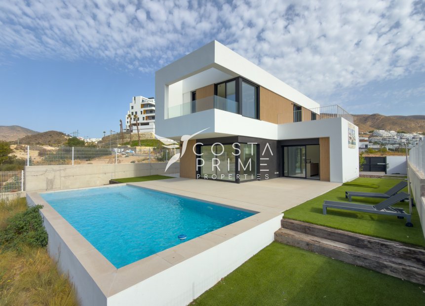 Obra nueva - Chalet / Villa - Finestrat