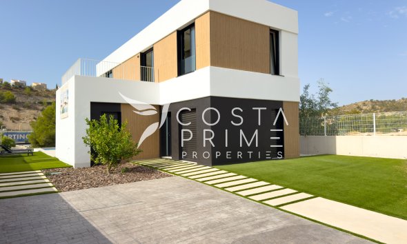 Obra nueva - Chalet / Villa - Finestrat
