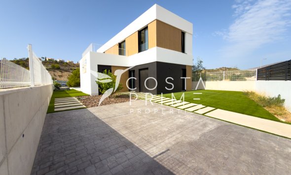 Obra nueva - Chalet / Villa - Finestrat