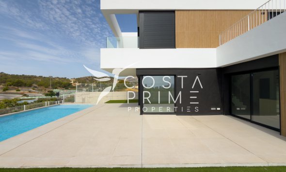 Obra nueva - Chalet / Villa - Finestrat