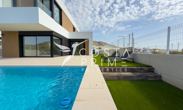 Obra nueva - Chalet / Villa - Finestrat