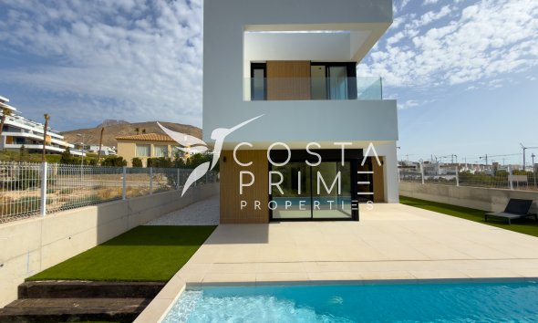 Obra nueva - Chalet / Villa - Finestrat
