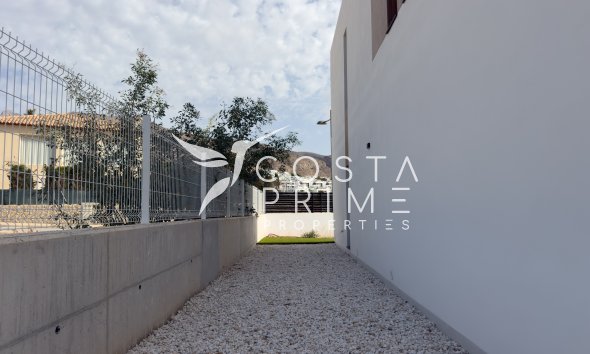 Obra nueva - Chalet / Villa - Finestrat