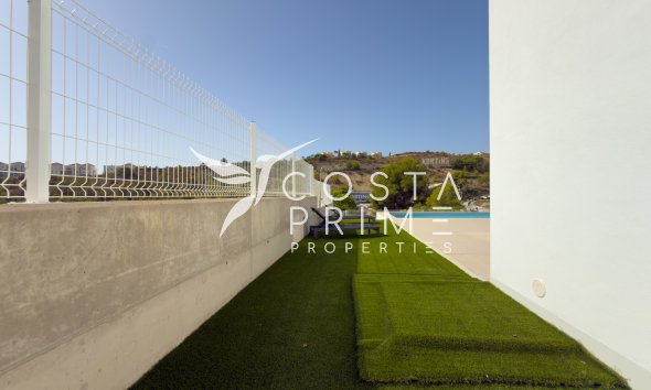 Obra nueva - Chalet / Villa - Finestrat