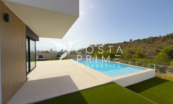 Obra nueva - Chalet / Villa - Finestrat