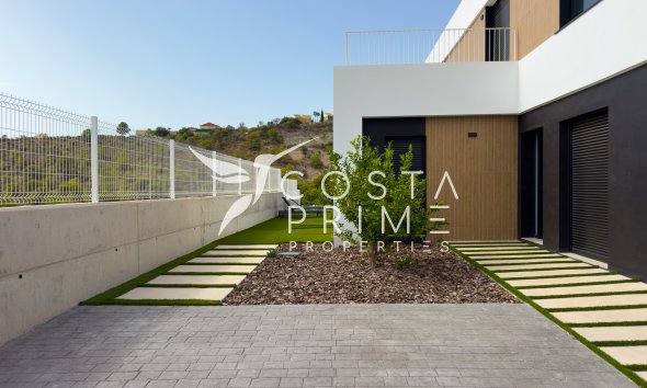 Obra nueva - Chalet / Villa - Finestrat