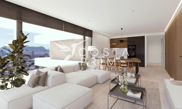New build - Apartment / Flat - Calpe