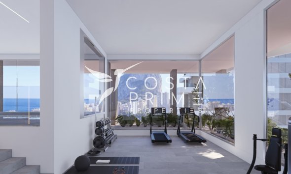 New build - Apartment / Flat - Calpe