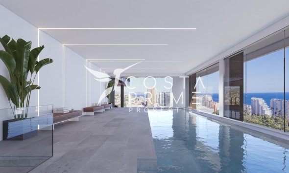 New build - Apartment / Flat - Calpe