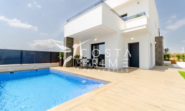 Obra nueva - Chalet / Villa - Vistabella