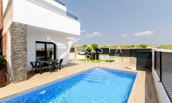 Obra nueva - Chalet / Villa - Vistabella