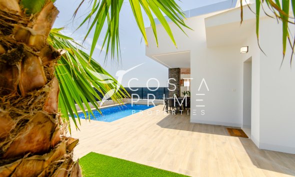 Obra nueva - Chalet / Villa - Vistabella