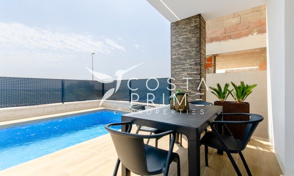 Obra nueva - Chalet / Villa - Vistabella