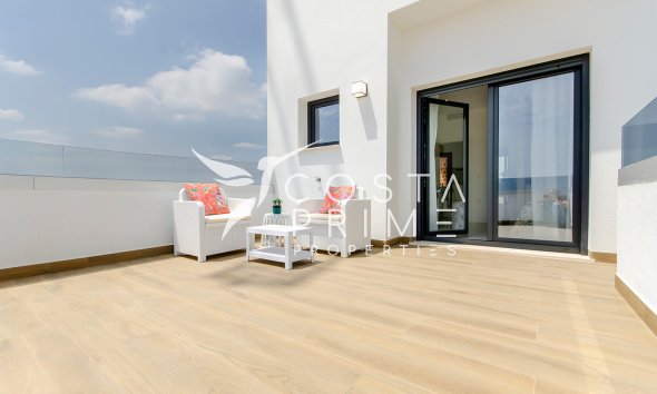 Obra nueva - Chalet / Villa - Vistabella