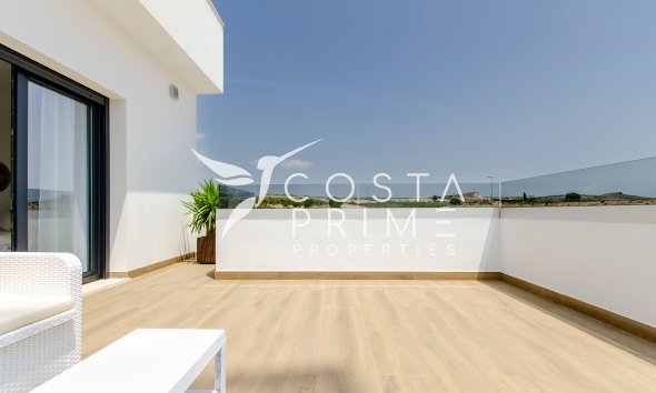 Obra nueva - Chalet / Villa - Vistabella