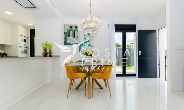 Obra nueva - Chalet / Villa - Vistabella