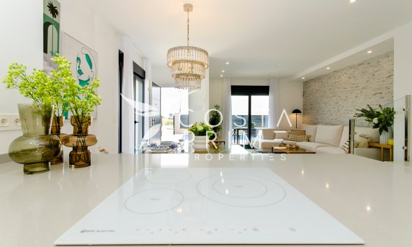 Obra nueva - Chalet / Villa - Vistabella
