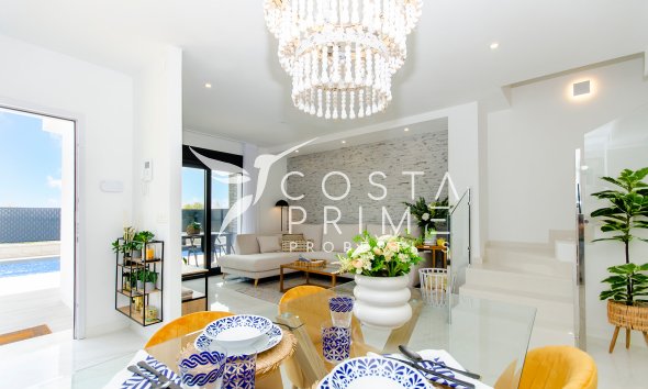 Obra nueva - Chalet / Villa - Vistabella