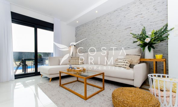 Obra nueva - Chalet / Villa - Vistabella