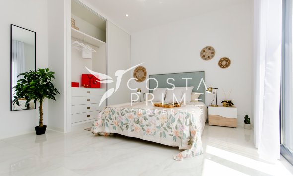 Obra nueva - Chalet / Villa - Vistabella
