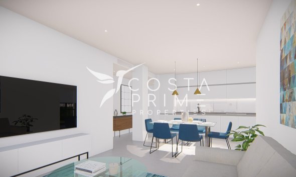 New build - Penthouse - Villajoyosa