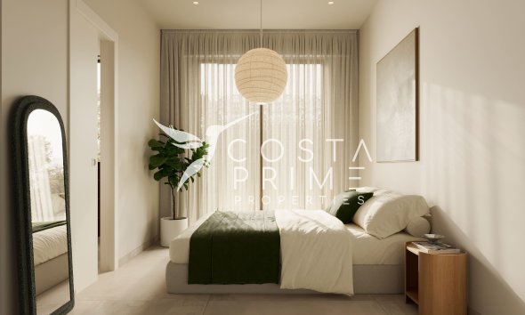 Új építésű - Villa  - Algorfa
