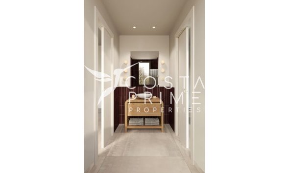 Obra nueva - Chalet / Villa - Algorfa