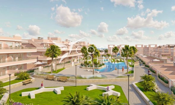 Obra nueva - Ático - Pilar de la Horadada