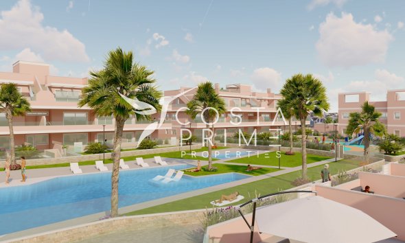 Obra nueva - Ático - Pilar de la Horadada
