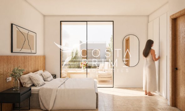 Obra nueva - Adosado / Pareado - Alhama De Murcia
