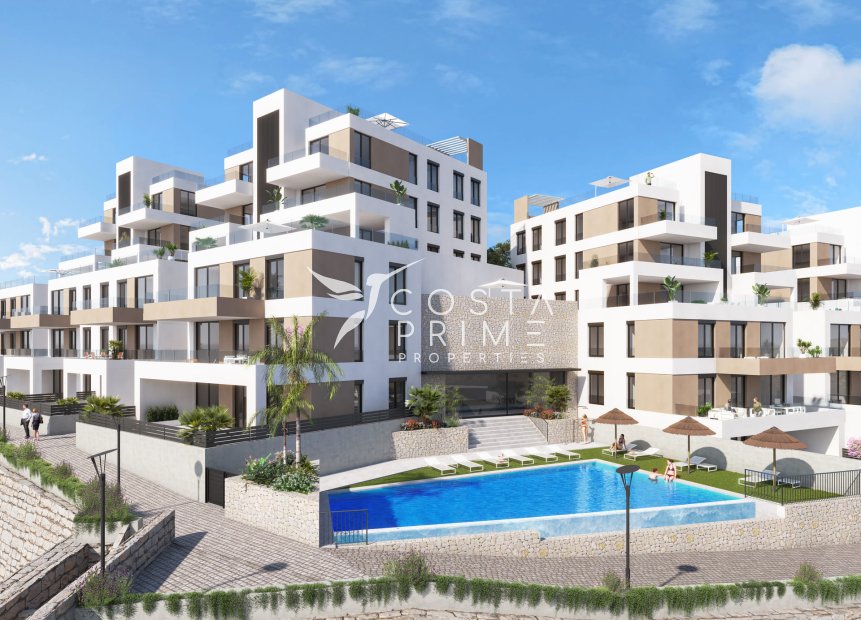 Obra nueva - Apartamento / Piso - Vera