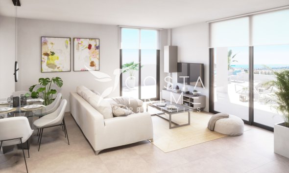 Obra nueva - Apartamento / Piso - Vera