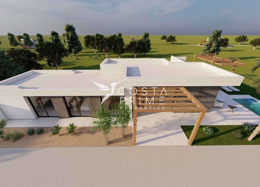 Új építésű - Villa  - Pilar de la Horadada