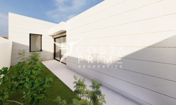 Új építésű - Villa  - Pilar de la Horadada