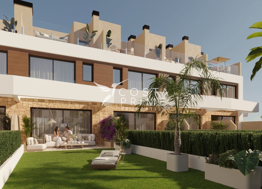 Obra nueva - Adosado / Pareado - El Campello