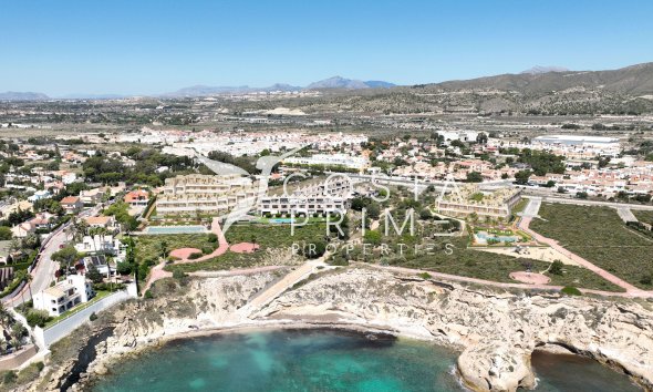 Obra nueva - Adosado / Pareado - El Campello