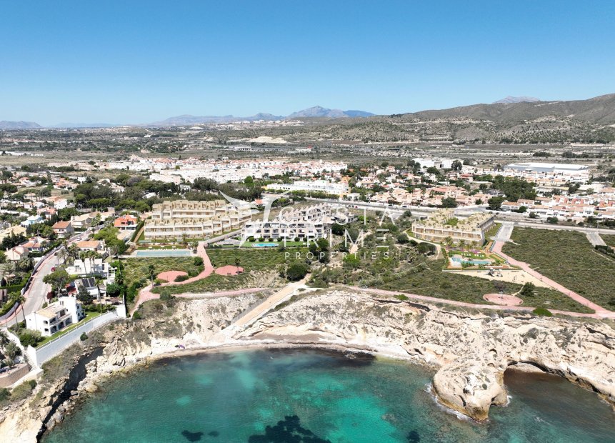Új építésű - Villa  - El Campello