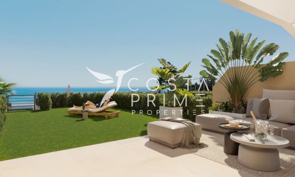 Új építésű - Villa  - El Campello