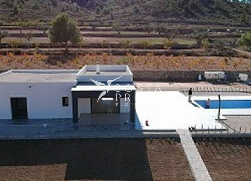 Resale - Villa  - Cañada de la Leña