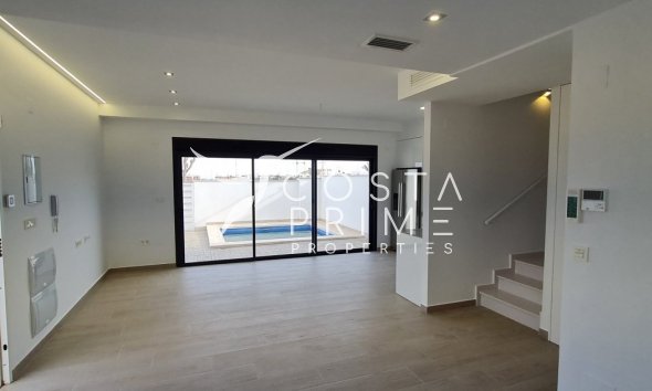 Obra nueva - Chalet / Villa - Orihuela