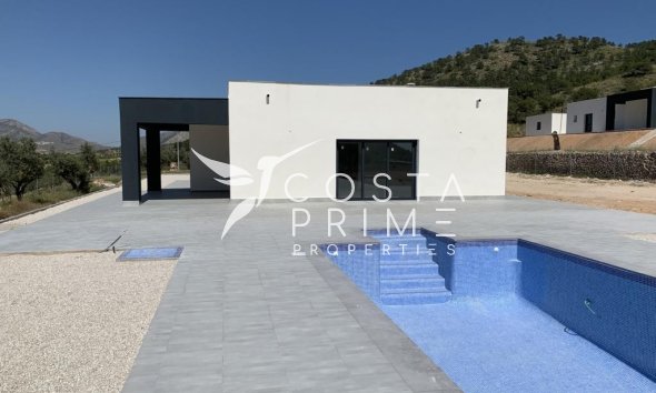 Resale - Villa  - Cañada de la Leña