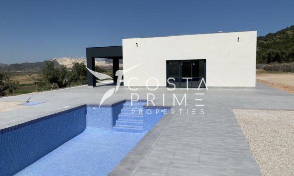 Resale - Villa  - Cañada de la Leña