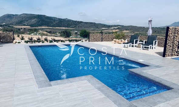 Resale - Villa  - Cañada de la Leña