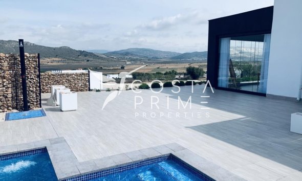 Resale - Villa  - Cañada de la Leña