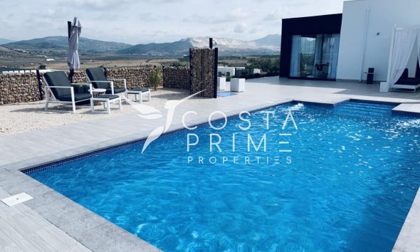 Resale - Villa  - Cañada de la Leña