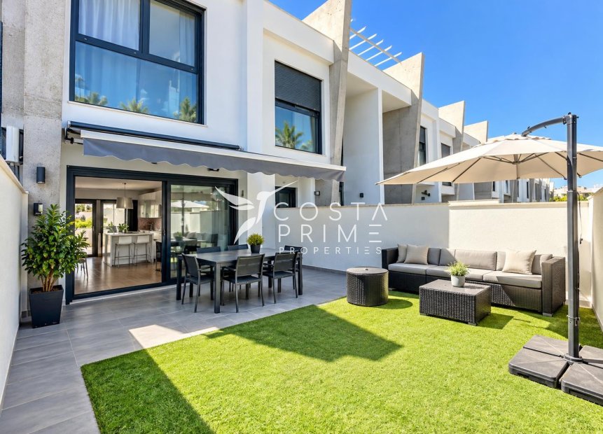 Resale - Townhouse / Semi - Alfas del Pí