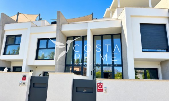 Resale - Townhouse / Semi - Alfas del Pí