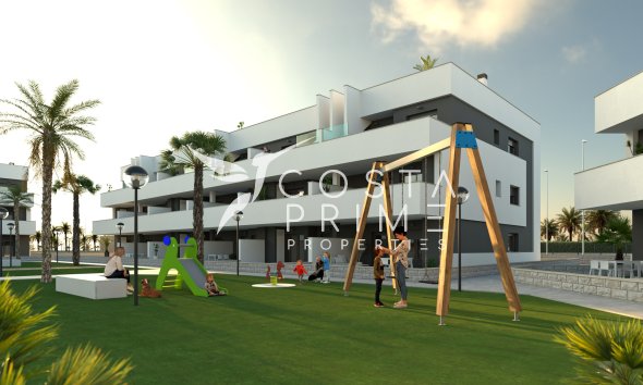 New build - Apartment / Flat - Guardamar del Segura